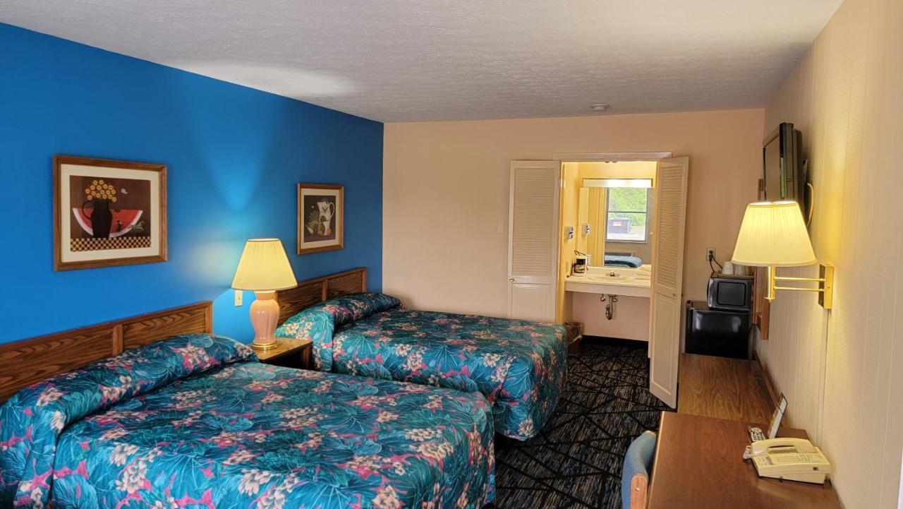 Guest Keeper Inn Van Wert エクステリア 写真