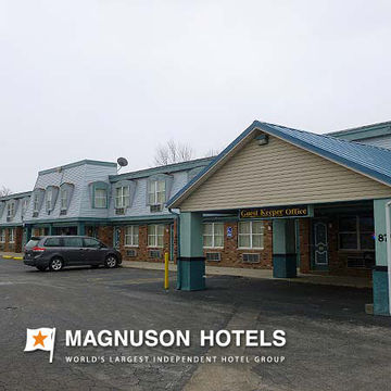 Guest Keeper Inn Van Wert エクステリア 写真